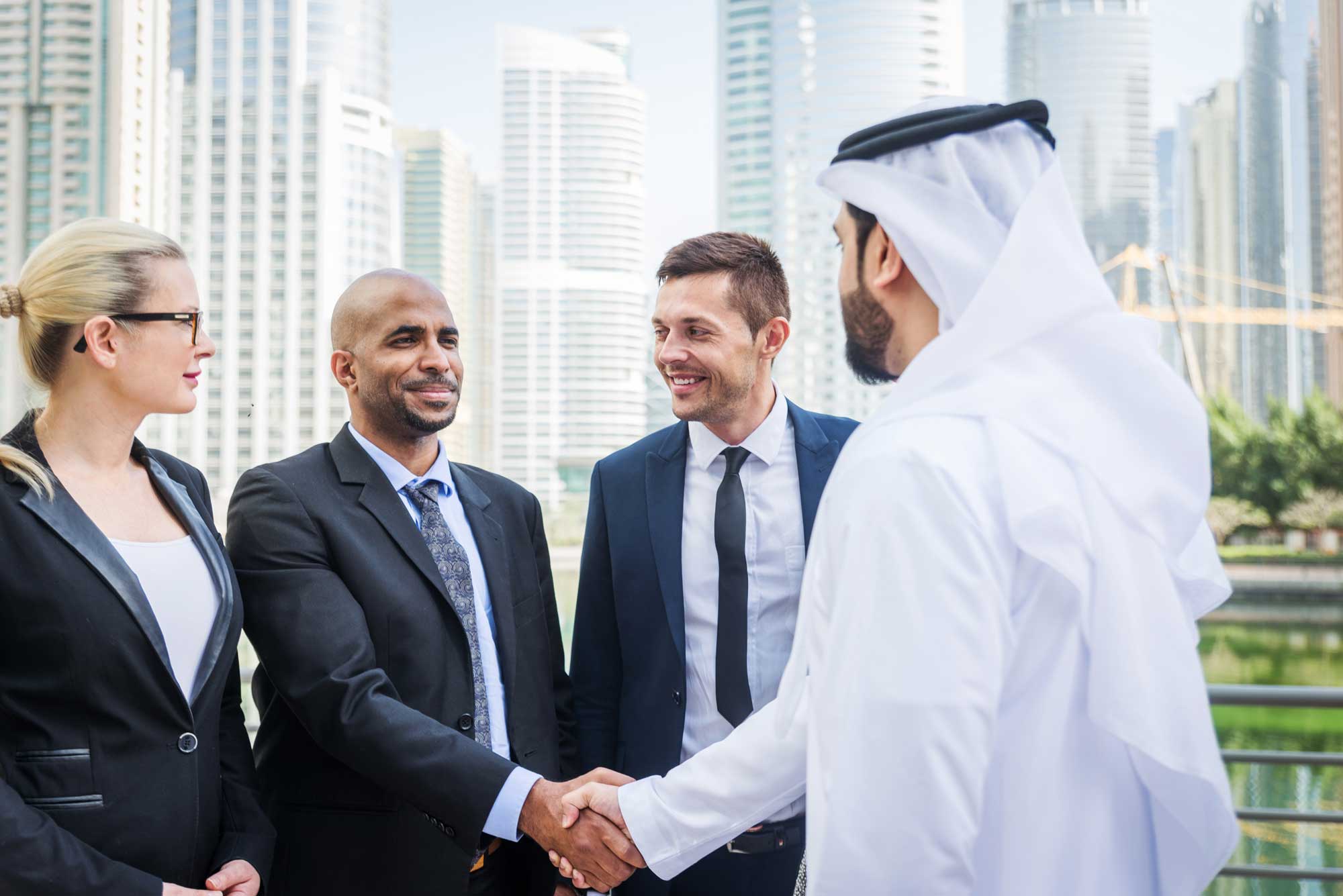 uae business